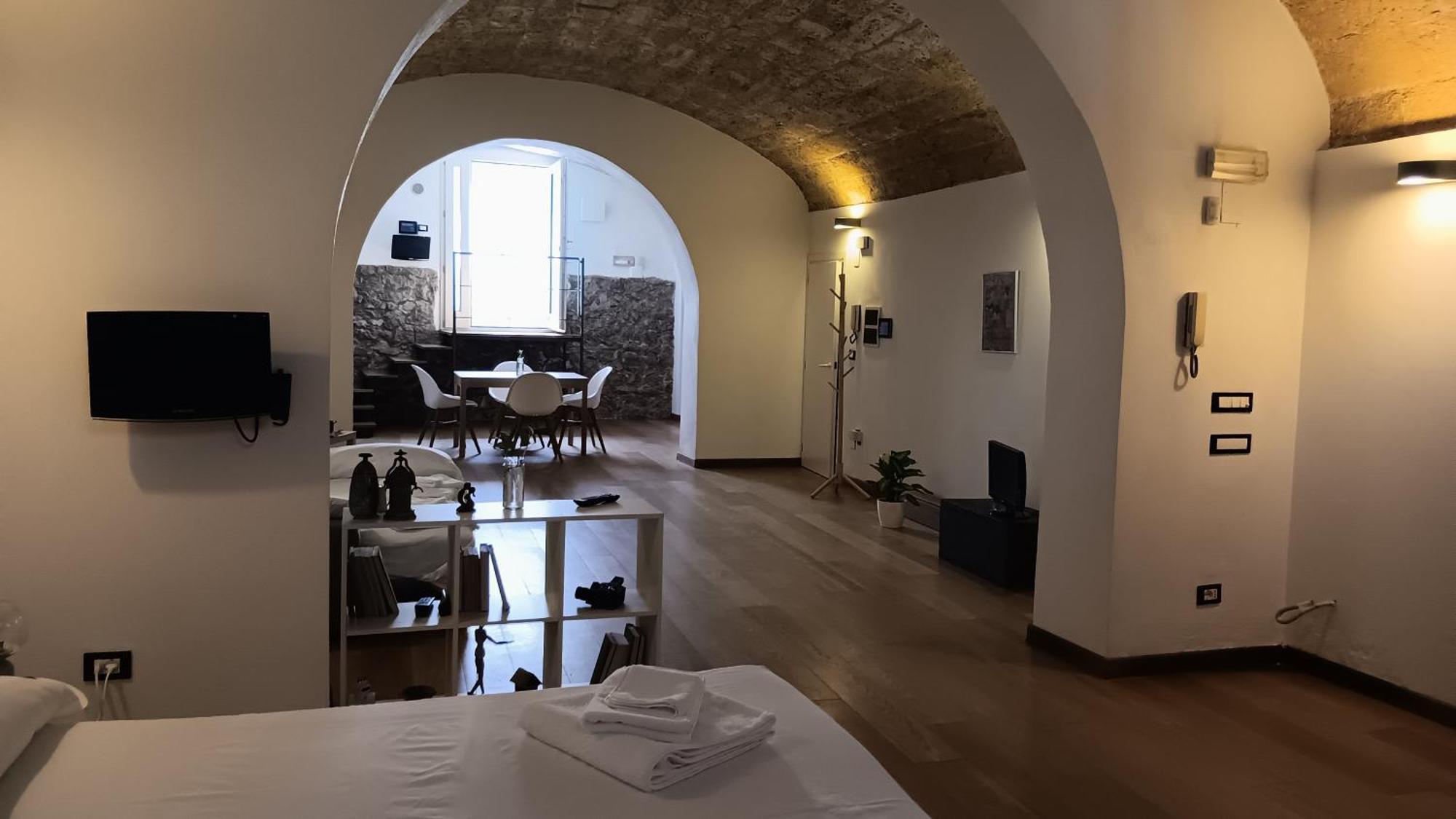 Apartament Casa Selinunte Palermo Zewnętrze zdjęcie